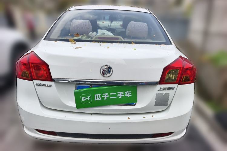 Used Buick Excelle 2013 1.5L Automatic Classic Model