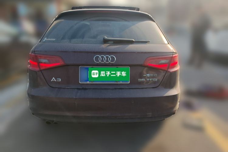Used Audi A3 2014 Sportback 35 TFSI Automatic Style Edition