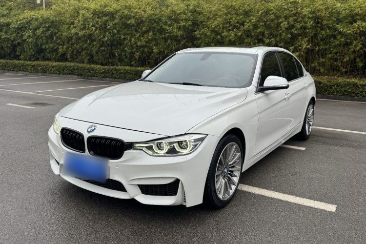 Used BMW 3 Series 2019 320Li Fashion Model