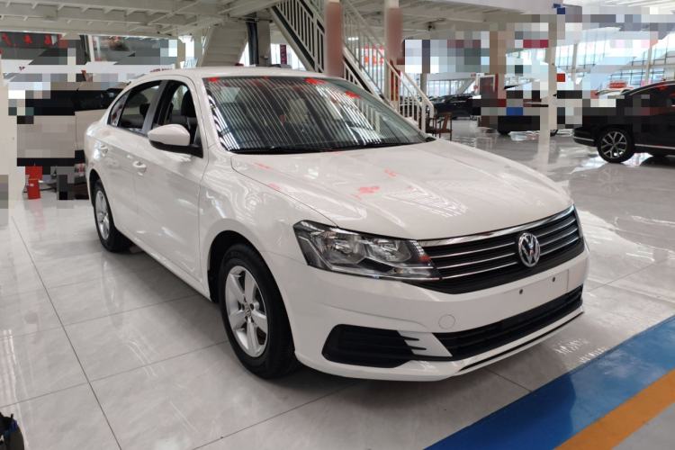 Used Volkswagen Lavida 2019 Lavida Start 1.5L Automatic Trendy Version China VI Standard