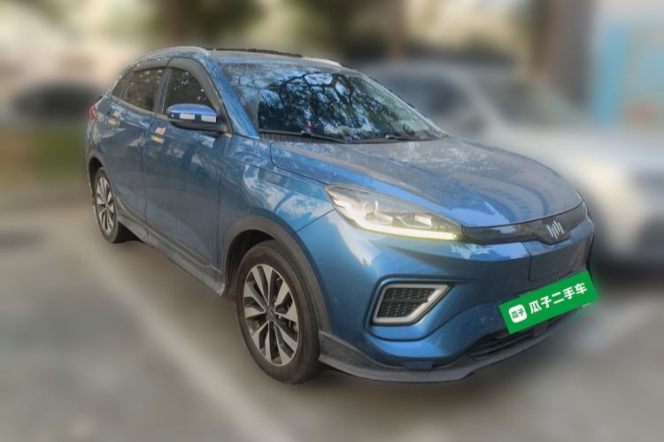 Used WM Motor EX5 2020 EX5-Z Fun Dynamic Edition
