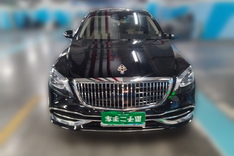 Used Mercedes-Benz Maybach S-Class 2015 S 400 4MATIC