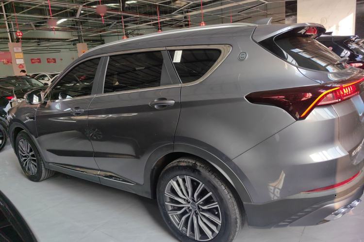 Used JETOUR X70 PLUS 2024 Champion Edition 1.5T DCT Champion MAX 5-Seater