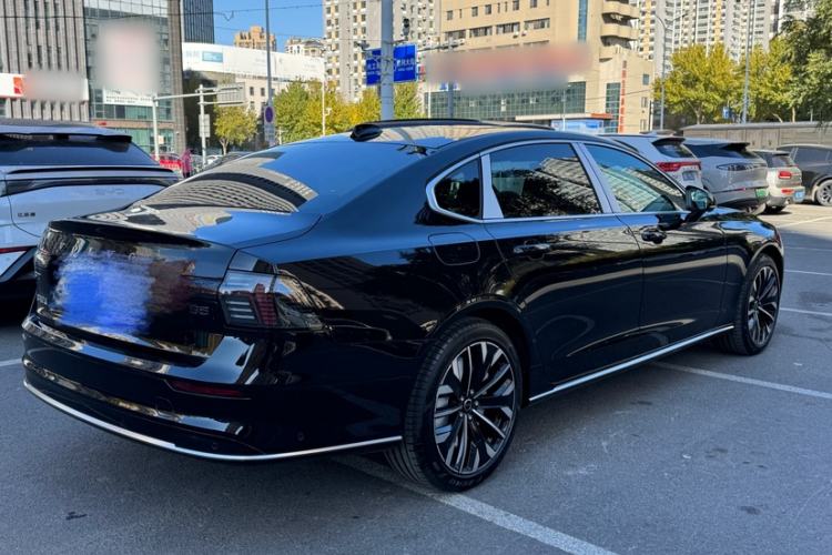 Used Volvo S90 2026 B5 Zhiyuan Luxury Edition