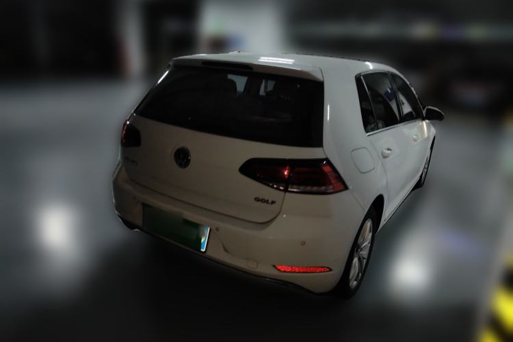 Used Volkswagen Golf 2018 1.6L Automatic Comfort Model
