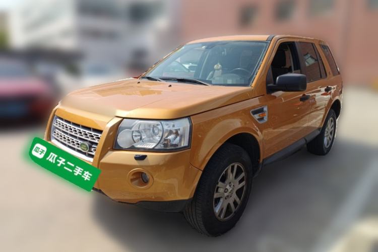 Used Land Rover Freelander 2 2007 3.2L