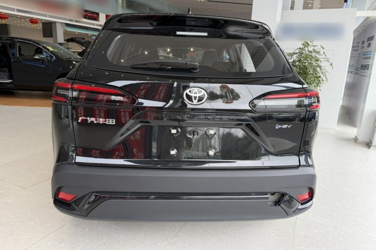 Used Toyota FRONTLANDER 2026 Model 2.0L Smart Electric Hybrid Dual-Engine Leading Edition