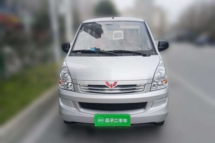 Used Wuling Rongguang S 2023 1.5L Base Version 5/7 Seats
