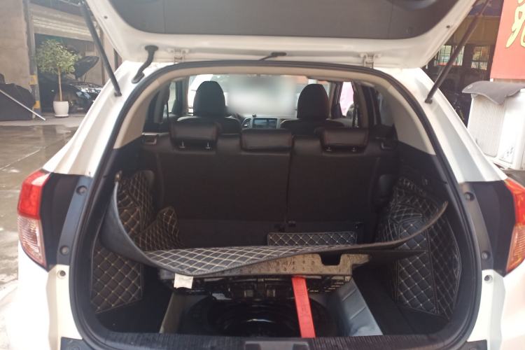 Used Honda Vezel 2017 1.5L CVT 2WD Comfort Model