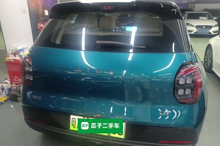 Used AION UT 2025 420 Prestige Edition Rear