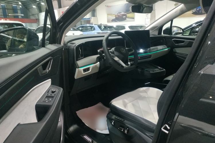 Used Volkswagen Talagon 2026 Model 450TSI Four-Wheel Drive Flagship 6-Seater
