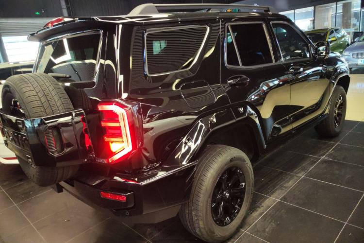 Used Tank 400 New Energy 2024 Hi4-T Off-Road Edition