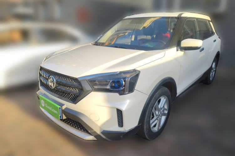 Used Venucia T60 2020 1.6L CVT Smart Drive Version China VI Standard