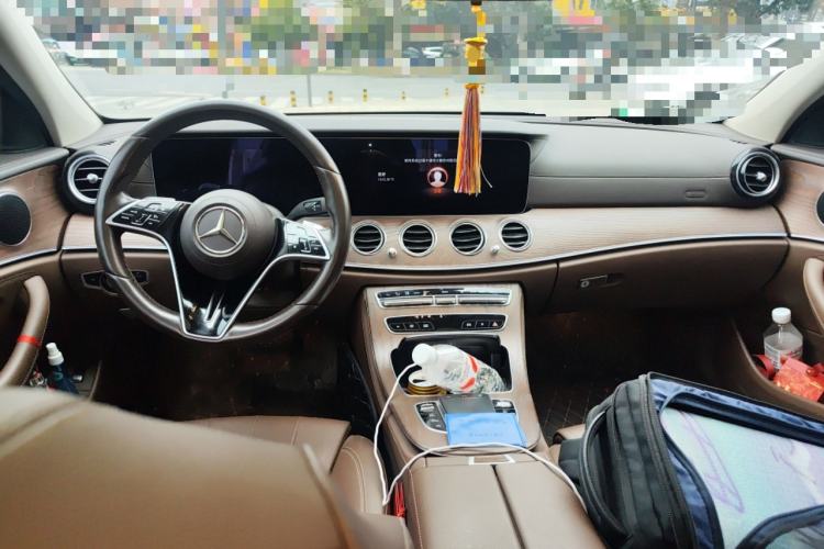 Used Mercedes-Benz E-Class 2021 Facelift E 260 L