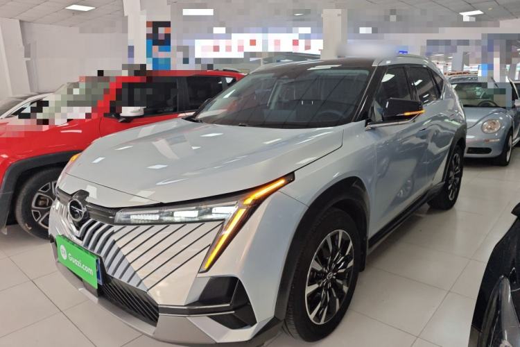 Used GAC Trumpchi EMKOO 2022 1.5T Supernova Pro Edition