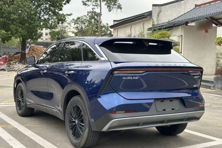 Used Venucia V 2021 260T Idol Edition
