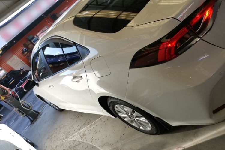 Used Toyota Corolla 2022 1.2T S-CVT Pioneer PLUS Edition