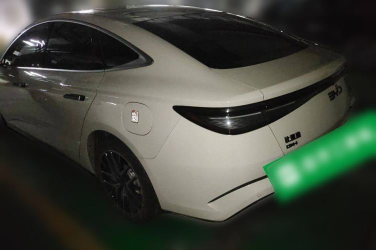 Used BYD Seal 2024 HONOR Edition DM-i 1.5T 121km Prestige Model