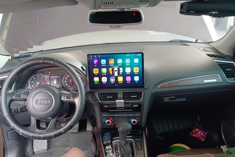 Used Audi Q5 2017 40 TFSI Comfort Model