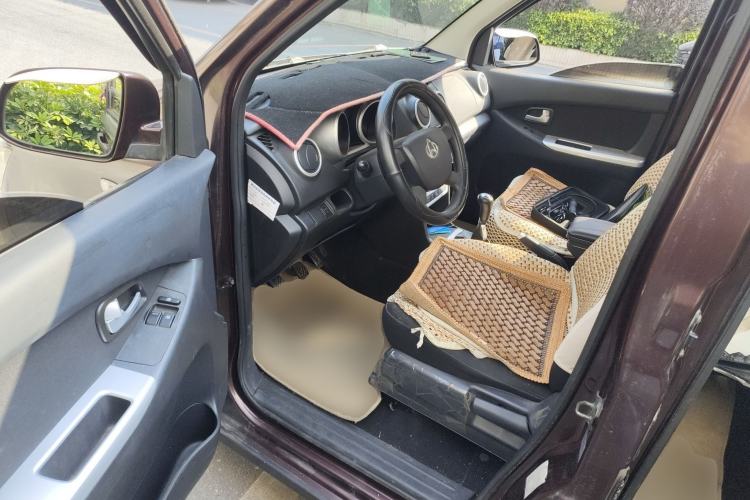 Used CHANGAN KAICHENG Ounuo S 2014 1.5L Base Version Driver Seat