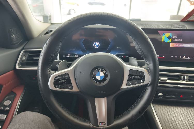 Used BMW 3 Series 2023 325Li M Sport Night Edition Package
