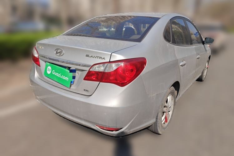 Used Hyundai Celesta 2011 1.6L Automatic Comfort Edition
