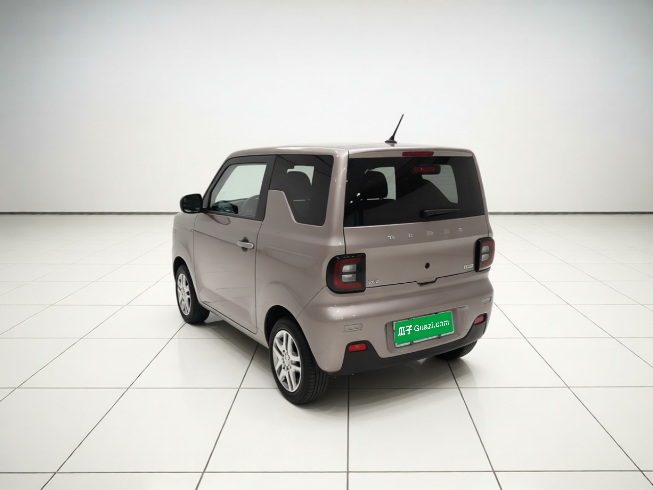 Geely Galaxy Panda 2023 Panda Mini 200km Endurance Bear — снимка 4