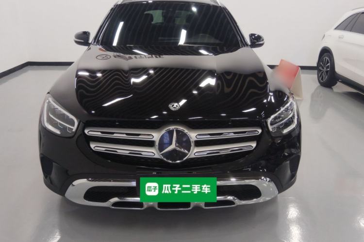 Used Mercedes-Benz GLC 2020 Facelifted GLC 260 L 4MATIC Dynamic Edition
