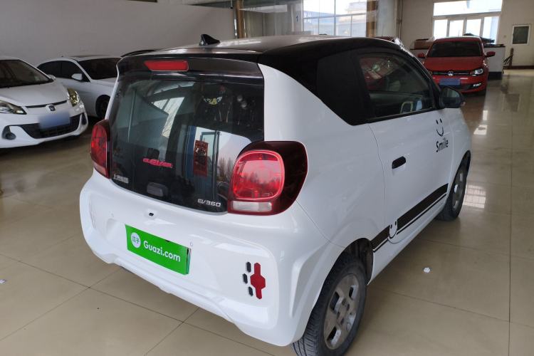 Used Roewe Clever 2021 302km Excellence Edition
