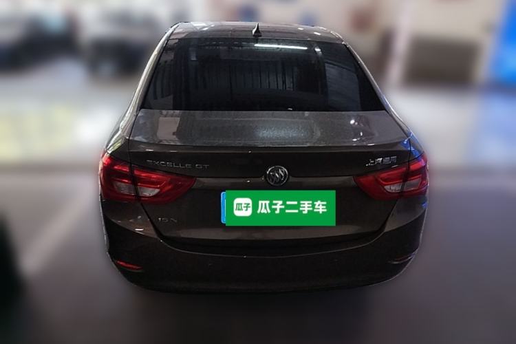 Used Buick GT 2016 15N Automatic Elite Edition

