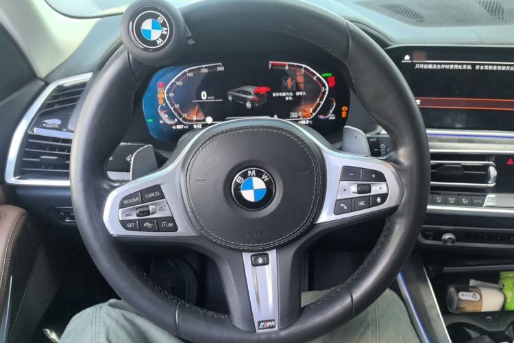 Used BMW X5 2020 xDrive30i M Sport Package
