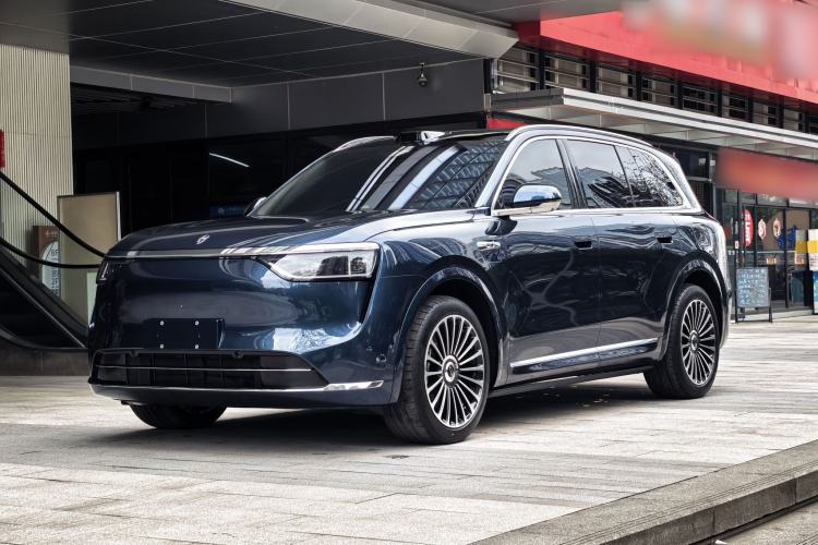 Used Hima AITO M8 2025 Extended-Range Max+ Version 53.4 kWh 6-Seater Edition