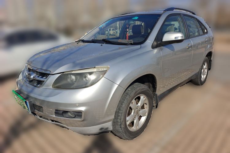Used BYD S6 2011 2.0L Manual Luxury Version
