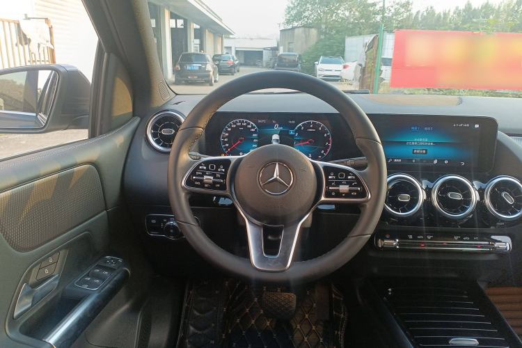 Used Mercedes-Benz B-Class 2021 B 200 Sport Edition