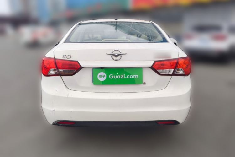 Used Haima M3 2014 1.5L Manual Elite Edition
