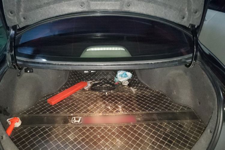 Used Honda Accord 2012 2.4L SE