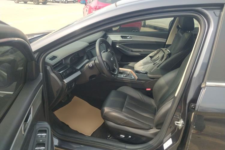 Used Chery Arrizo 5 PLUS 2021 Xiao AI 1.5T CVT Enjoy PLUS