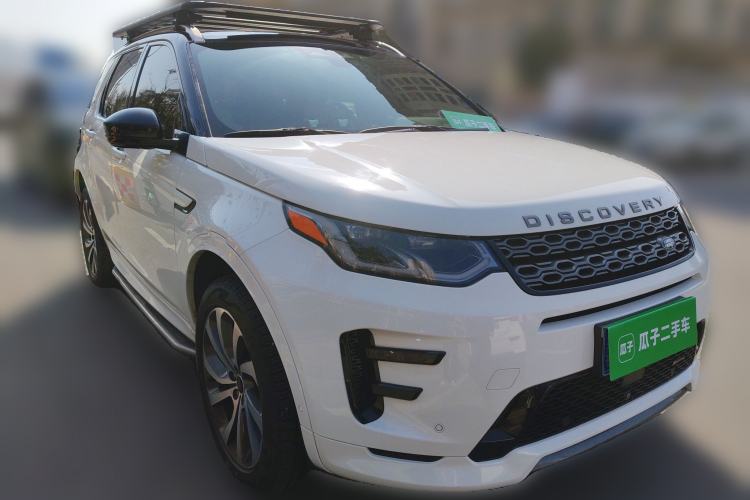 Used Land Rover Discovery Sport 2023 249 PS R-Dynamic S Performance Edition
