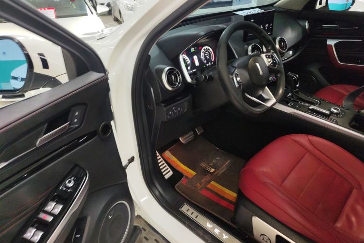 Used Wey VV5 2017 2.0T Flagship Edition
