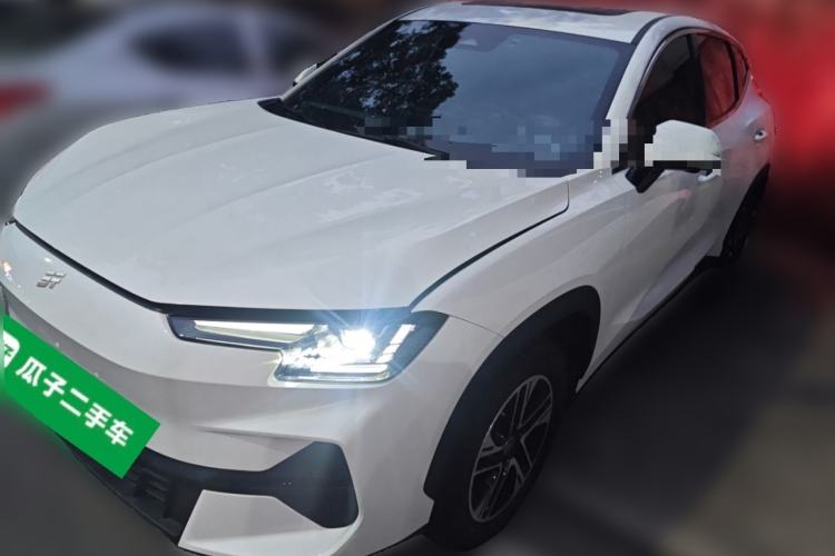 Used JETOUR Shanhai L6 2024 1.5TD DHT MAX