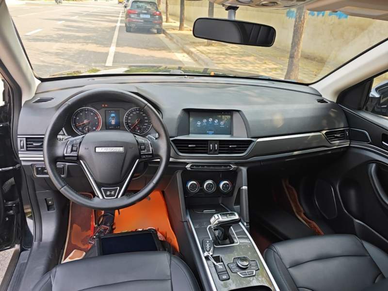 Used Haval H6 2019 Sport Edition 1.5T Automatic Two-Wheel Drive Elite Model China VI — 9