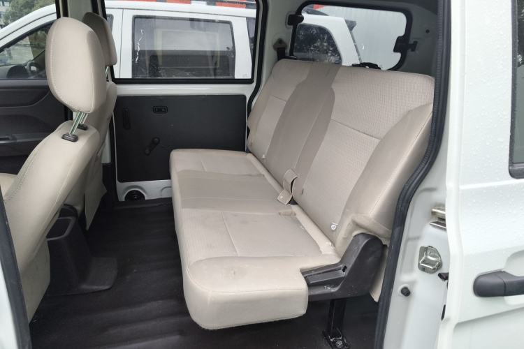 Used Wuling Hongguang V 2022 1.5L Jingqu Edition Electric-Assist LAR Left Rear Seat