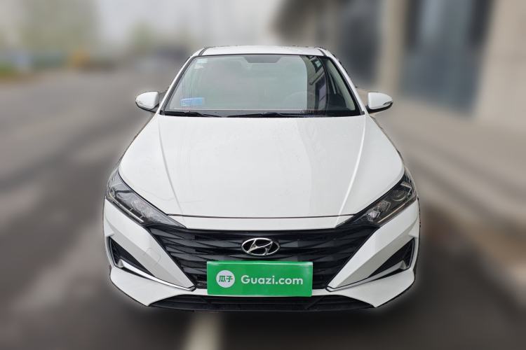 Used Hyundai Verna (new generation) 2020 1.4L Manual GLS Cool Edition Front
