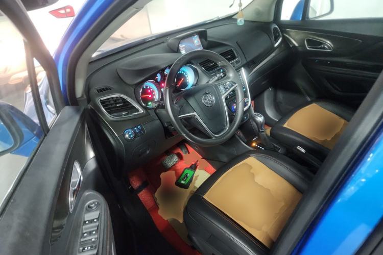 Used Buick Encore 2015 1.4T Automatic Two-Wheel Drive Urban Leading Model