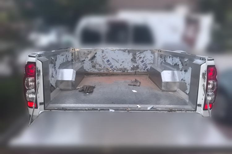 Used Great Wall Wingle 5 2023 2.0T Diesel 4x4 Advanced Big Double