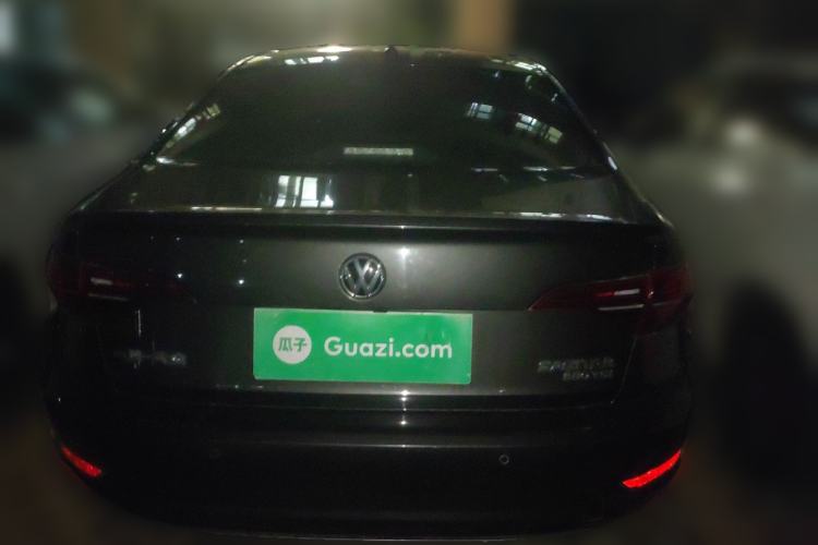 Used Volkswagen Sagitar 2021 280TSI DSG Comfort Connect Edition Rear