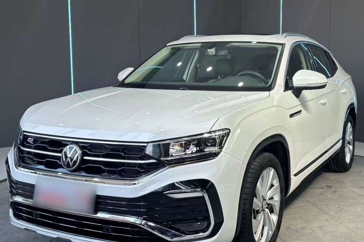 Used Volkswagen Tayron X 2020 330TSI Two-Wheel Drive Luxury Smart Connectivity Version
