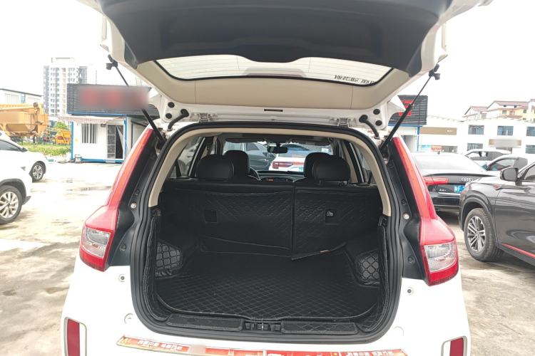 Used Geely Auto Vision X6 2016 1.8L Manual Luxury Model