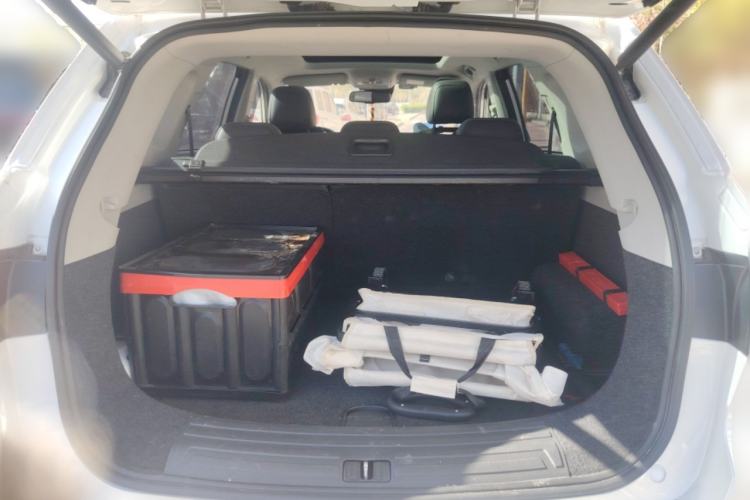 Used Roewe RX5 New Energy 2017 ERX5 EV400 Electric Internet Supreme Edition
