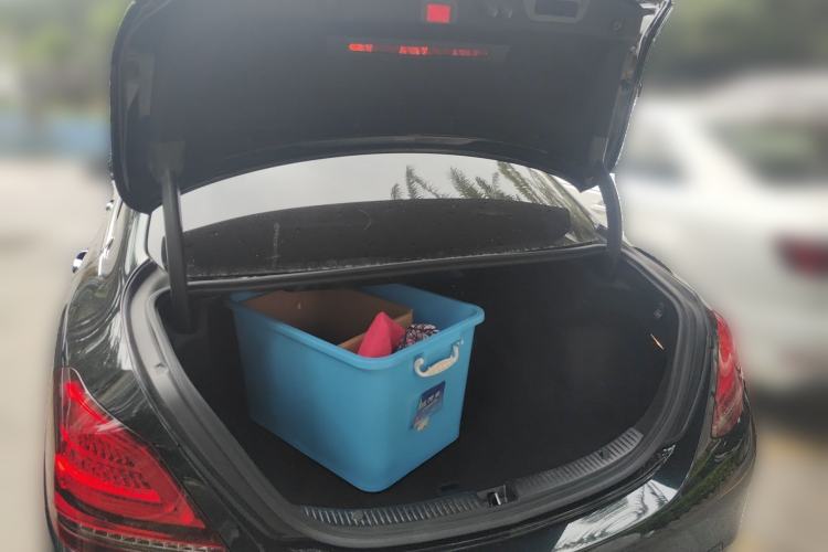 Used Mercedes-Benz C-Class 2021 C 200 L Fashion Edition Sport Version